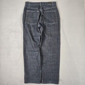 Vintage Levis SilverTab Jeans Mens 33x34 Oversized Fit Baggy Y2K Grunge USA Made